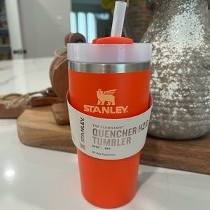 Authentic CUTE! STANLEY TUMBLER.